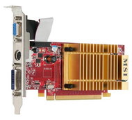 MSI R3450-TD256H - Graphics Card