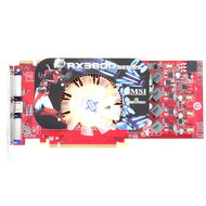 MSI RX3850-T2D1G - Graphics Card