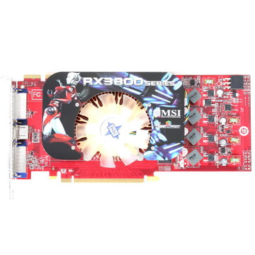 Msi Rx3850 MSI RX3850-T2D1G - Graphics Card | Alza.hu