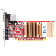 MSI R4350-D512H - Graphics Card