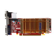 MSI R4350-MD1GH - Graphics Card