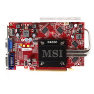 MSI R4650-MD1GZ - Graphics Card