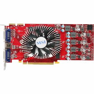 MSI R4830-T2D1G-OC, 1GB DDR3 - Graphics Card