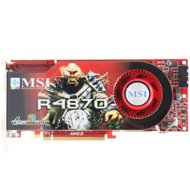 MSI R4870-T2D512 - Graphics Card