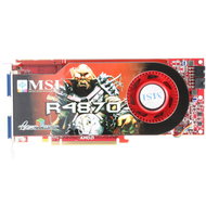 MSI R4870-T2D1G-OC - Graphics Card