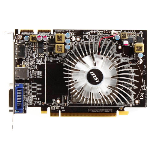 MSI R5670-PMD1G - Graphics Card - Main image