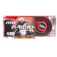 MSI R4890-T2D1G-OC - Graphics Card