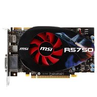 MSI R5750-PM2D1G - Graphics Card