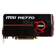MSI R5770-PM2D1G - Graphics Card