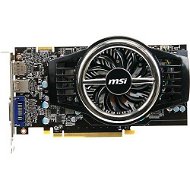 MSI R5770-PMD1G - Graphics Card