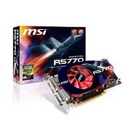 MSI R5770-PM2D1G/SEAWEED - Graphics Card