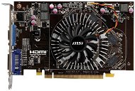 MSI R6570-MD1GD3 V2 - Graphics Card