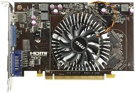 MSI R6670-MD1GD3 V2 - Graphics Card