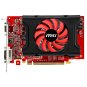 MSI R6670-MD2GD3 - Graphics Card