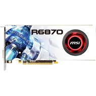MSI R6870-2PM2D1GD5 - Graphics Card