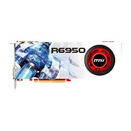 MSI R6950-2PM2D2GD5 - Graphics Card