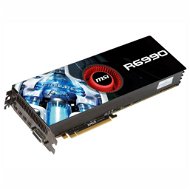 MSI R6990-4PD4GD5 - Graphics Card