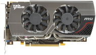 MSI R7850 Twin Frozr 2GD5/OC - Graphics Card