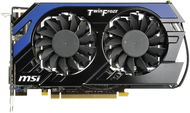 MSI R7850 Power Edition 2GD5/OC - Graphics Card