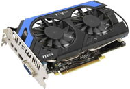 MSI R7850 Power Edition 2GD5 - Graphics Card