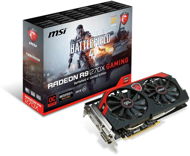 MSI R9 270X Gaming 2G BF4 - Grafická karta