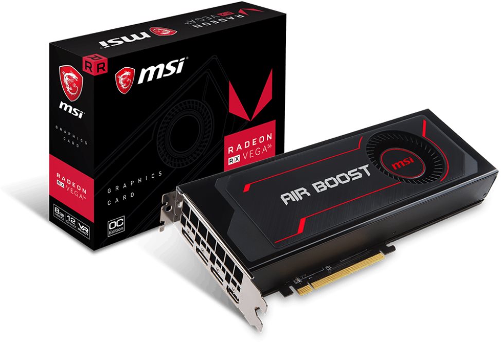 AMD Radeon Vega | Alza.hu