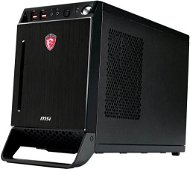 MSI NIGHTBLADE Z97-009EU black - Mini PC