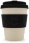 Ecoffee Cup, Black Nature 8, 240 ml - Drinking Cup