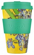 Ecoffee Cup, Van Gogh Museum, Irises, 400 ml - Pohár na nápoje