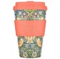 Ecoffee Cup, William Morris Gallery, Strawberry Thief, 400 ml - Drinking Cup