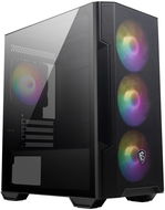 MSI MAG FORGE M100R - Počítačová skříň