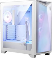 MSI MPG GUNGNIR 300R AIRFLOW WHITE - Számítógépház