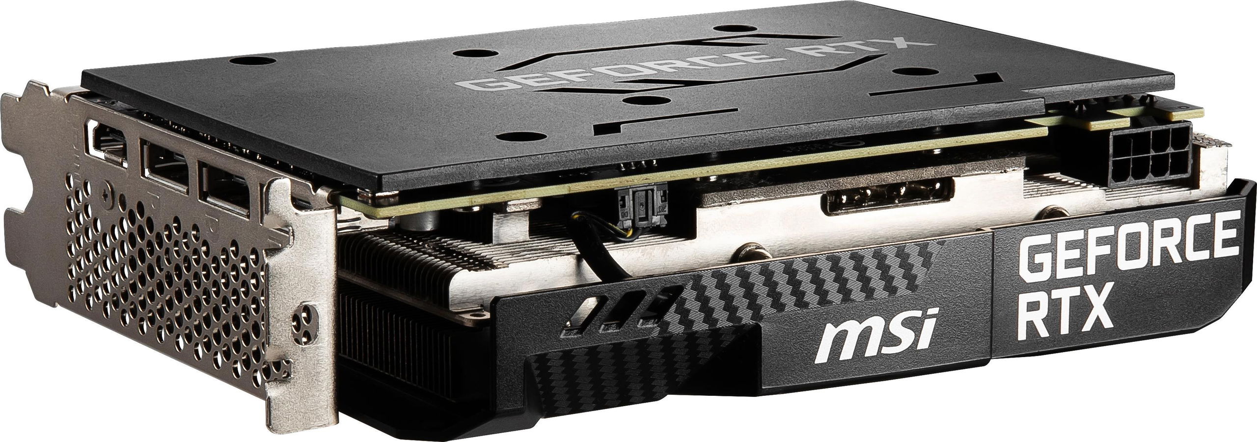 MSI GeForce RTX 3050 AERO ITX 8G OC - Graphics Card | Alza.cz