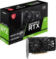 MSI GeForce RTX 3050 VENTUS 2X 6G OC - Graphics Card