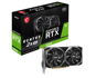 Videókártya MSI GeForce RTX 3050 VENTUS 2X XS 8G OC - Grafická karta