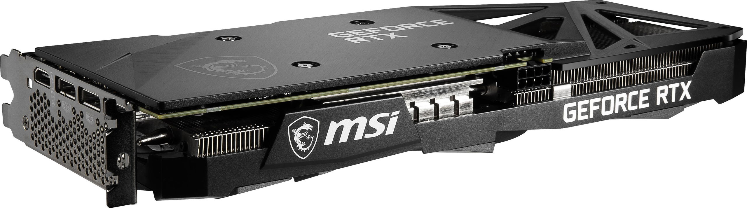 MSI GeForce RTX 3060 Ti VENTUS 3X 8G OC LHR - Graphics Card | Alza.cz