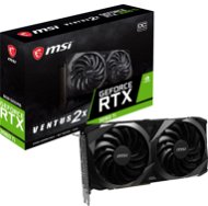 MSI GeForce RTX 3060 Ti VENTUS 2X OC - Grafikkarte
