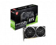 MSI GeForce RTX 3060 VENTUS 2X 12G - Grafikkarte
