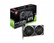 MSI GeForce RTX 3060 VENTUS 2X 12G OC - Grafikkarte