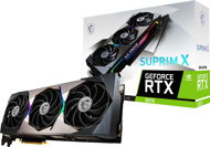 MSI GeForce RTX 3070 SUPRIM X 8G LHR - Grafikkarte