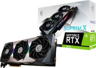 MSI GeForce RTX 3070 SUPRIM X 8G LHR - Grafická karta