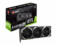 MSI GeForce RTX 3070 VENTUS PLUS 3X 8G OC LHR - Videókártya