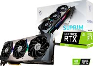 MSI GeForce RTX 3070 SUPRIM 8G - Graphics Card