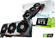 MSI GeForce RTX 3070 SUPRIM X 8G - Grafická karta
