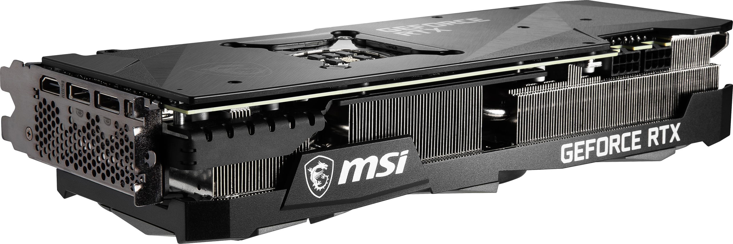 MSI GeForce RTX 3080 VENTUS 3X 10G OC LHR - Graphics Card | alza.sk