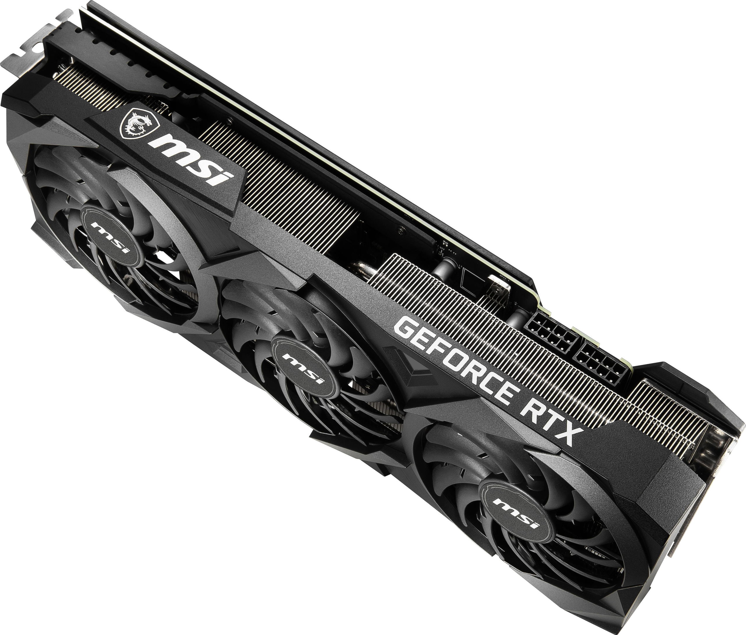 MSI GeForce RTX 3080 VENTUS 3X 10G OC LHR - Graphics Card | alza.sk