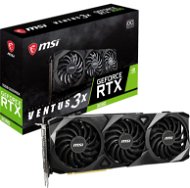 MSI GeForce RTX 3080 VENTUS 3X 10G OC LHR - Graphics Card