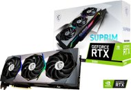 MSI GeForce RTX 3080 SUPRIM 10G - Graphics Card