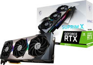 MSI GeForce RTX 3070 Ti SUPRIM X 8G - Graphics Card