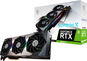 MSI GeForce RTX 3070 Ti SUPRIM X 8G - Graphics Card